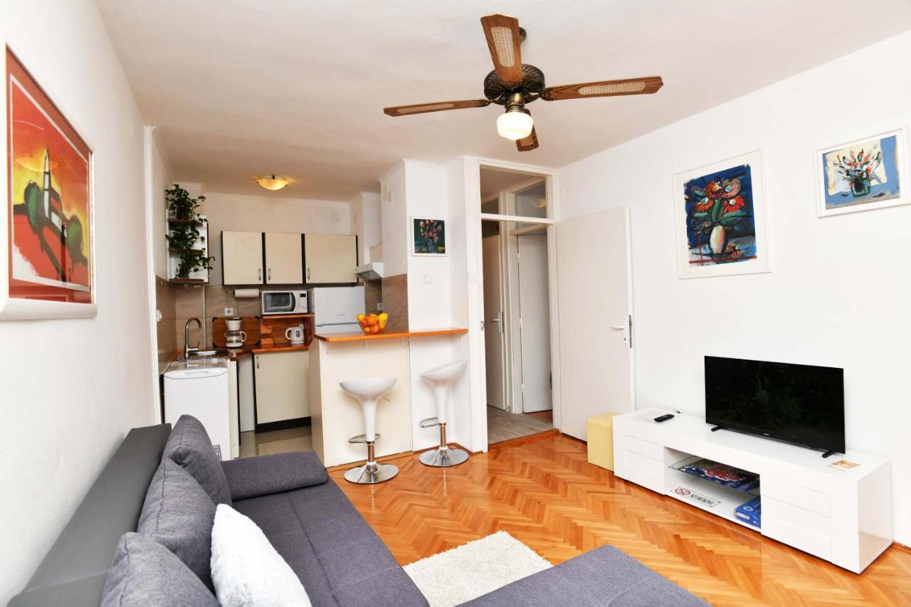 Demass Apartment - Cozy, Free Parking And Wifi دوبروفينك المظهر الخارجي الصورة