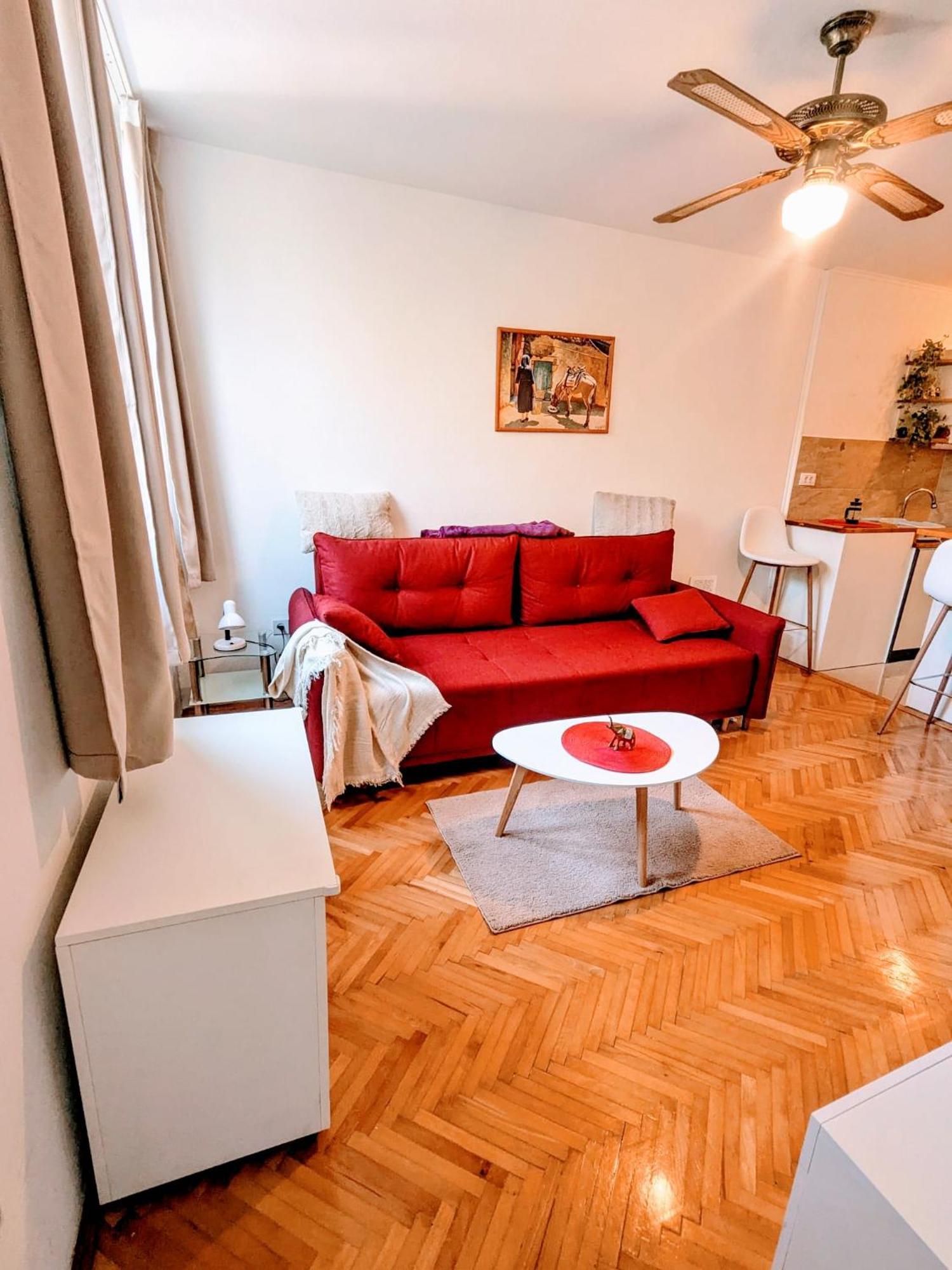Demass Apartment - Cozy, Free Parking And Wifi دوبروفينك المظهر الخارجي الصورة