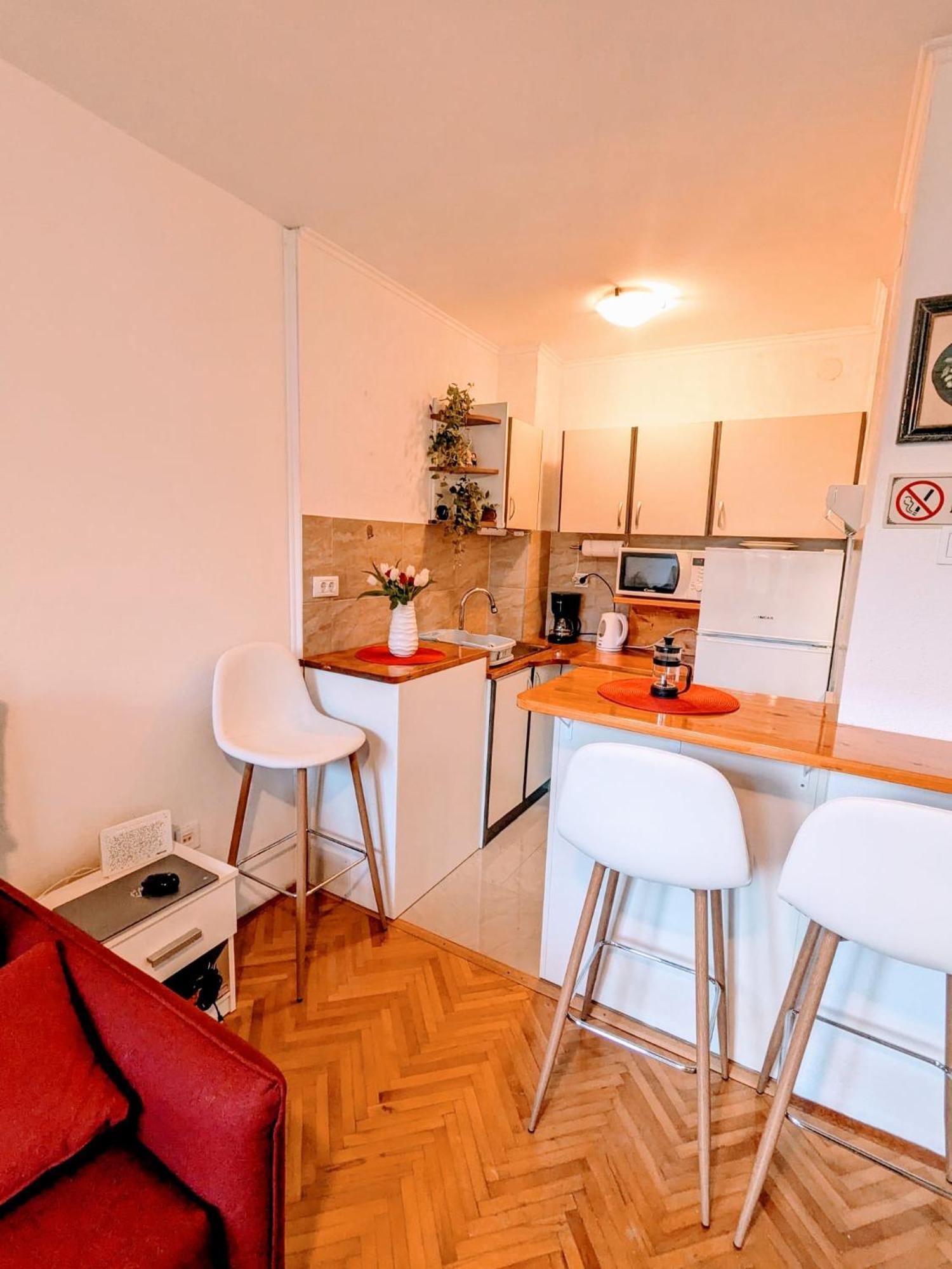 Demass Apartment - Cozy, Free Parking And Wifi دوبروفينك المظهر الخارجي الصورة