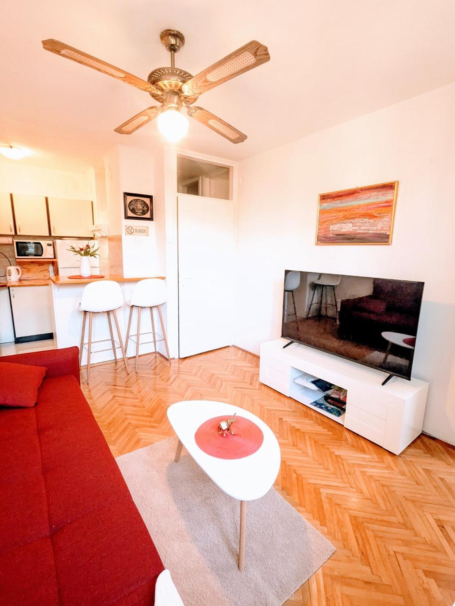 Demass Apartment - Cozy, Free Parking And Wifi دوبروفينك المظهر الخارجي الصورة