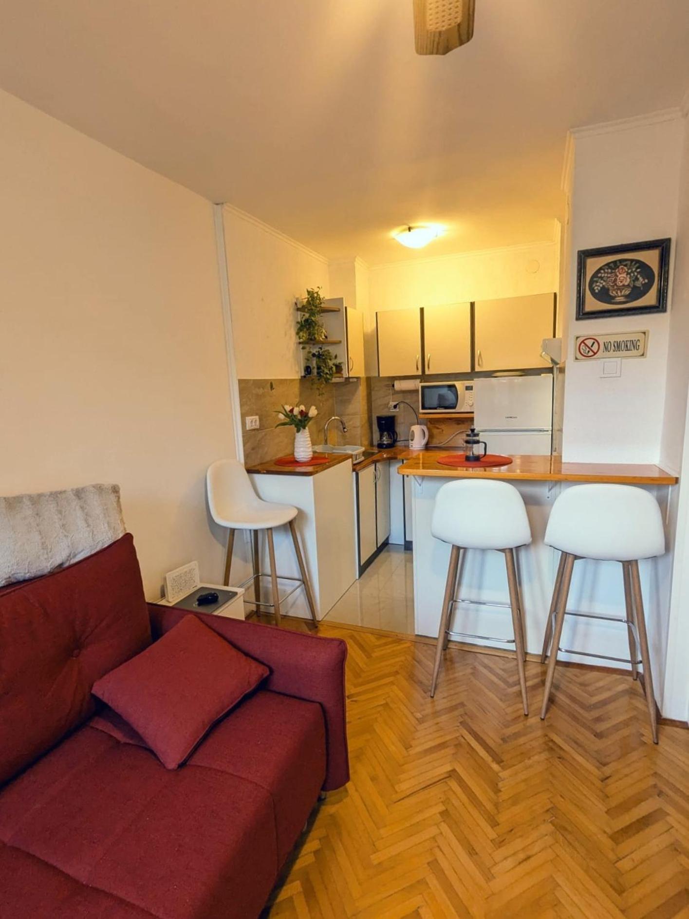 Demass Apartment - Cozy, Free Parking And Wifi دوبروفينك المظهر الخارجي الصورة